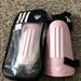 Adidas Other | Adidas Shin Guards | Color: Pink/White | Size: L