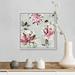 Winston Porter 'Botanics I' by Asia Jensen - Painting Print on Canvas Canvas | 14 H x 14 W x 1.75 D in | Wayfair FE2AC04706FD4285886D8FD9086CCED6