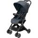 Maxi-Cosi Lara2 Pushchair, 0-4 Years, 0-22 kg, Baby Stroller, Lightweight & Compact Stroller, 3 Recline Positions, Lie-Flat position, Automatic Fold, Shoulder Strap, Rain Cover, Essential Graphite
