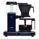 Moccamaster KBG Select, Filter Coffee Maker, Coffee Machine, Midnight Blue, UK Plug, 1.25 Liters