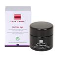 BIO FILLER AGE Organic Anti-aging/wrinkle cream for Face/Neck/Lips/Eye Area, with 100% Pure & Natural Hyaluronic Acid/Polyphenols/Argan Oil & brightening Mullein flowers - Vegan - Made in ITALY