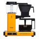 Moccamaster KBG Select, Coffee Machine, Filter Coffee, Yellow Pepper, UK Plug, 1.25 Liters