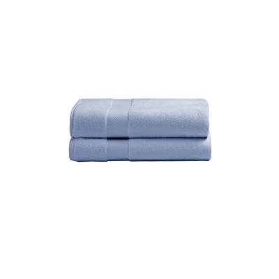 Charisma American Heritage Bath Towel, Pack of 2 - Blue