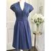 Anthropologie Dresses | Anthropologie Maeve Dress | Color: Blue | Size: 8