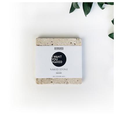 I WANT YOU NAKED - Naked Soapstone Square Badzubehör 1 ct