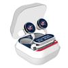 Columbus Blue Jackets Wireless Earbuds