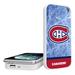 Montreal Canadiens Wordmark Wireless Power Bank