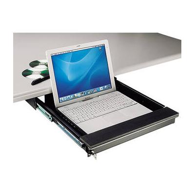 TecNec TN-LTD Under-Desk Lockable Laptop Drawer for Laptops up to 17