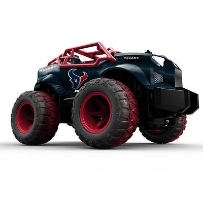 Houston Texans Remote Control Monster Truck