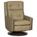 Fairfield Chair Loft 29.5" Wide Manual Swivel Standard Recliner Water Resistant in Brown | 41.5 H x 29.5 W x 35 D in | Wayfair