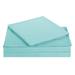 Harriet Bee Sporgh Microfiber Sheet Set Polyester in Blue | Twin XL | Wayfair 0AAD33D30CB94B9898B8278A2E9D52E7