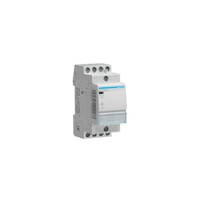 Hager - Installationsschütz brumm 25A 4S 230V ESC425S