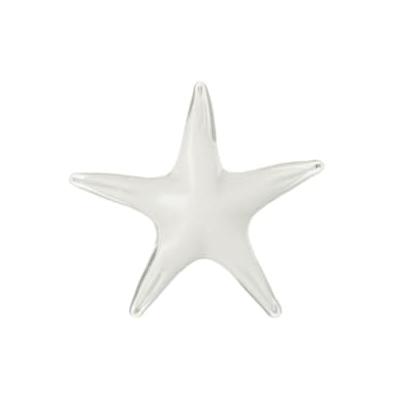 J-Line - White Starfish Paperweight