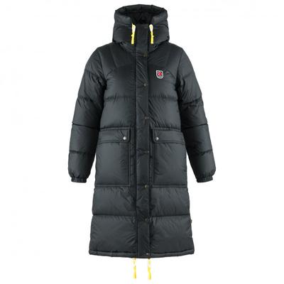 Fjällräven - Women's Expedition Long Down Parka - Daunenmantel Gr S schwarz Image