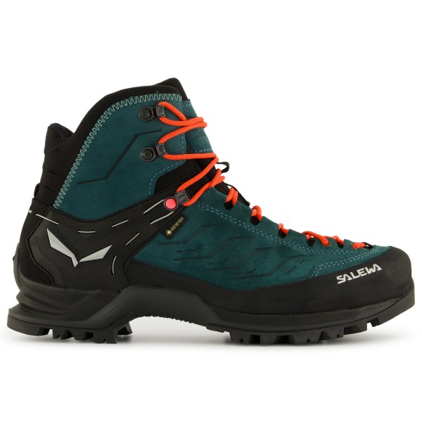 Salewa - Women's MTN Trainer Mid GTX - Wanderschuhe 40 | EU 40 schwarz