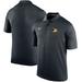 Men's Nike Black Army Knights Big & Tall Primary Logo Varsity Performance Polo