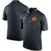 Men's Nike Black Clemson Tigers Big & Tall Primary Logo Varsity Performance Polo