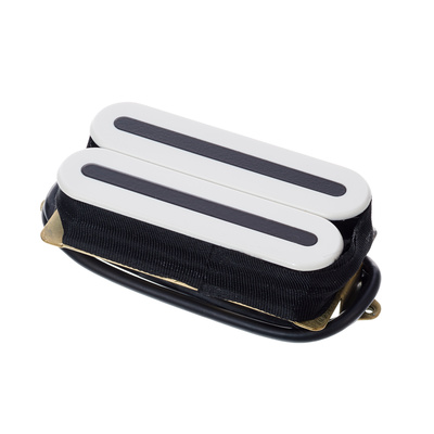 DiMarzio DP222 D Activator X Bridge WH