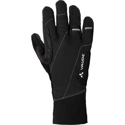 VAUDE Handschuhe Bormio Gloves, Größe 6 in Schwarz