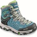 MEINDL Kinder- und Jugendwanderschuh Litepeak Junior GTX, Größe 35 in Blau