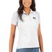 Women's Antigua White Air Force Falcons Legacy Pique Polo