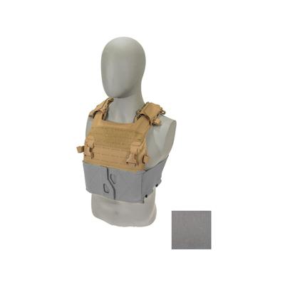 Raptor Tactical GHOST MK2 Plate Carrier MOLLE/Velcro Medium Tactical Grey RT-GHOST2-TG-M