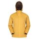 Mountain Warehouse Torrent Mens Waterproof Rain Jacket - Waterproof Raincoat, Lightweight Coat, Taped Seams, Zipped Pockets Casual Cagoule Jacket - for Travelling Yellow L