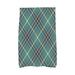 The Twillery Co.® Kordell Plaid Holiday Tea Towel in Green/Blue | Wayfair 80D061B3FB56458492FB6F216C8FA85C