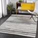 Willington 2' x 3' Wool Cream/Charcoal/Light Gray/Gray Area Rug - Hauteloom