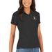 Women's Antigua Black Florida State Seminoles Legacy Pique Polo