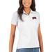 Women's Antigua White UNLV Rebels Legacy Pique Polo