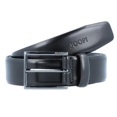 JOOP! Gürtel Leder 100 cm Schwarz Herren