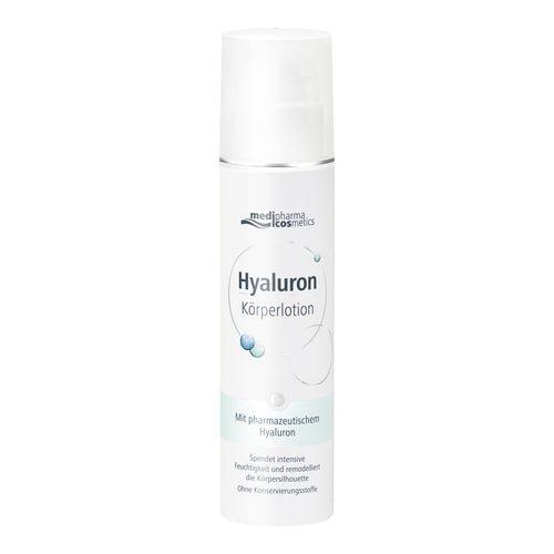 medipharma Cosmetics - Medipharma Cosmetics HYALURON Körperlotion Bodylotion 200 ml