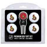 Ottawa Senators 4-Ball Gift Set