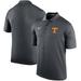 Men's Nike Anthracite Tennessee Volunteers Big & Tall Primary Logo Varsity Performance Polo