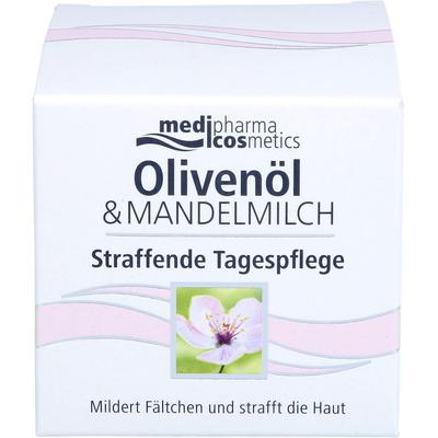 Dr. Theiss Tagespflege mit Olivenöl 50 ml Image