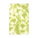 Beachcrest Home™ Caire Geometric Throw Blanket Microfiber/Fleece/Microfiber/Fleece in Green/Yellow | 60" L x 50" W x 0.5" D | Wayfair