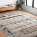 Black 94 x 0.25 in Area Rug - Williston Forge Ballycraigy Power Loom Taupe/Rug Polyester | 94 W x 0.25 D in | Wayfair