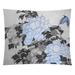 World Menagerie Mt. Fuji Through the Cherry Blossoms Tapestry Polyester | 51.5 H x 60.5 W in | Wayfair C88CF2411E6B4907BE2E5DD5D30BD03A