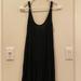 Brandy Melville Dresses | Black Brandy Melville Dress | Color: Black | Size: One Size