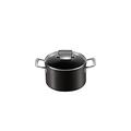 Le Creuset Toughened Non-Stick Deep Casserole 20cm, 51102200010502