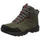 Merrell Men's Forestbound Mid Waterproof Walking Boot, Merrell Grey, 11