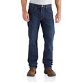Carhartt Men's Rugged Flex Relaxed Straight Jeans, Superior, W33/L36