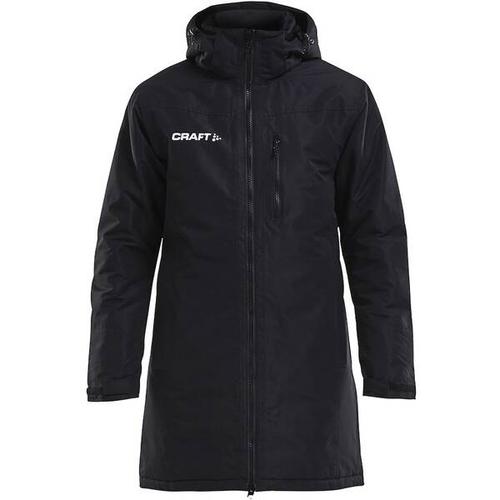 CRAFT Herren JACKET PARKAS, Größe L in Schwarz