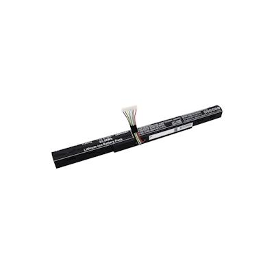 AGI Akku für Acer Aspire E5-522 Li-Ion 14,8 Volt 1800 mAh schwarz Image