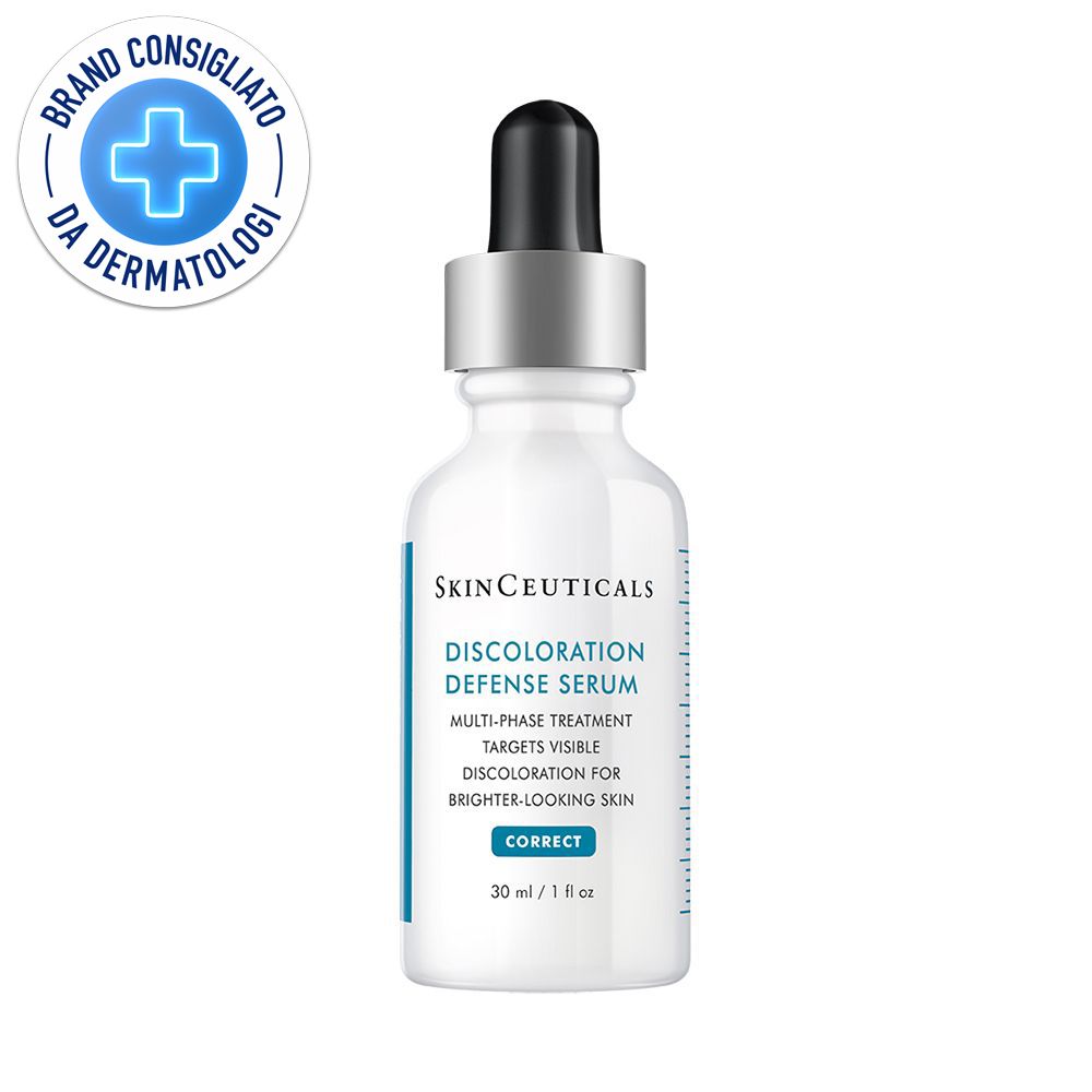 SkinCeuticals Discoloration Defense Serum Trattamento correttivo per r
