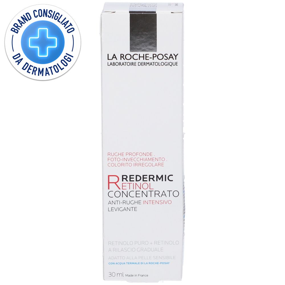 La Roche-Posay Redermic Retinolo Concentrato Crema Anti età 30 ml