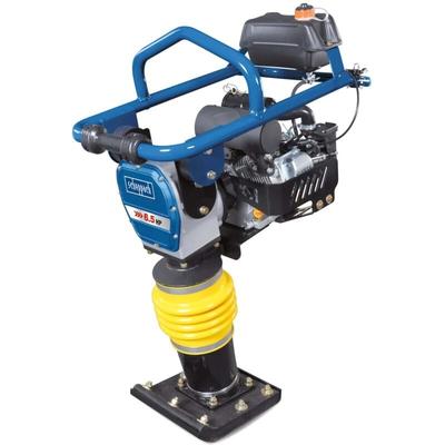 Vibrationsstampfer VS1000 Scheppach Vibrationsplatte Verdichter 5,7 ps Leistung 10000 j Schlagkraft Image