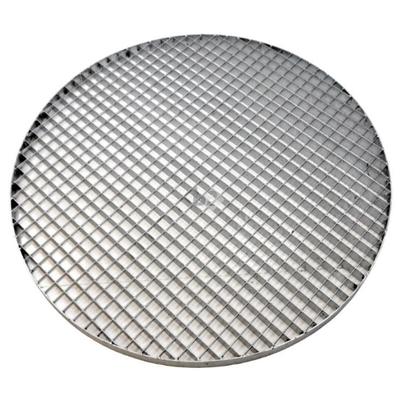 Gitterrost Brunnenrost Rundrost verzinkt 800x30 mm Masche 30/30 mm Image