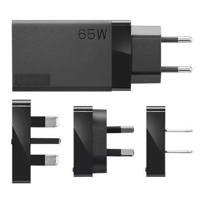 65W USB-C AC Travel Adapter